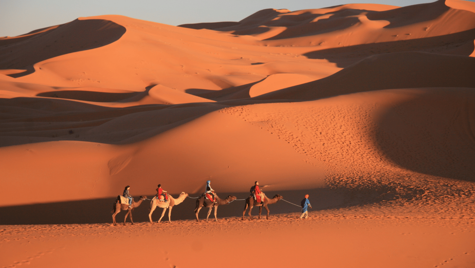5 days desert tour from Marrakech