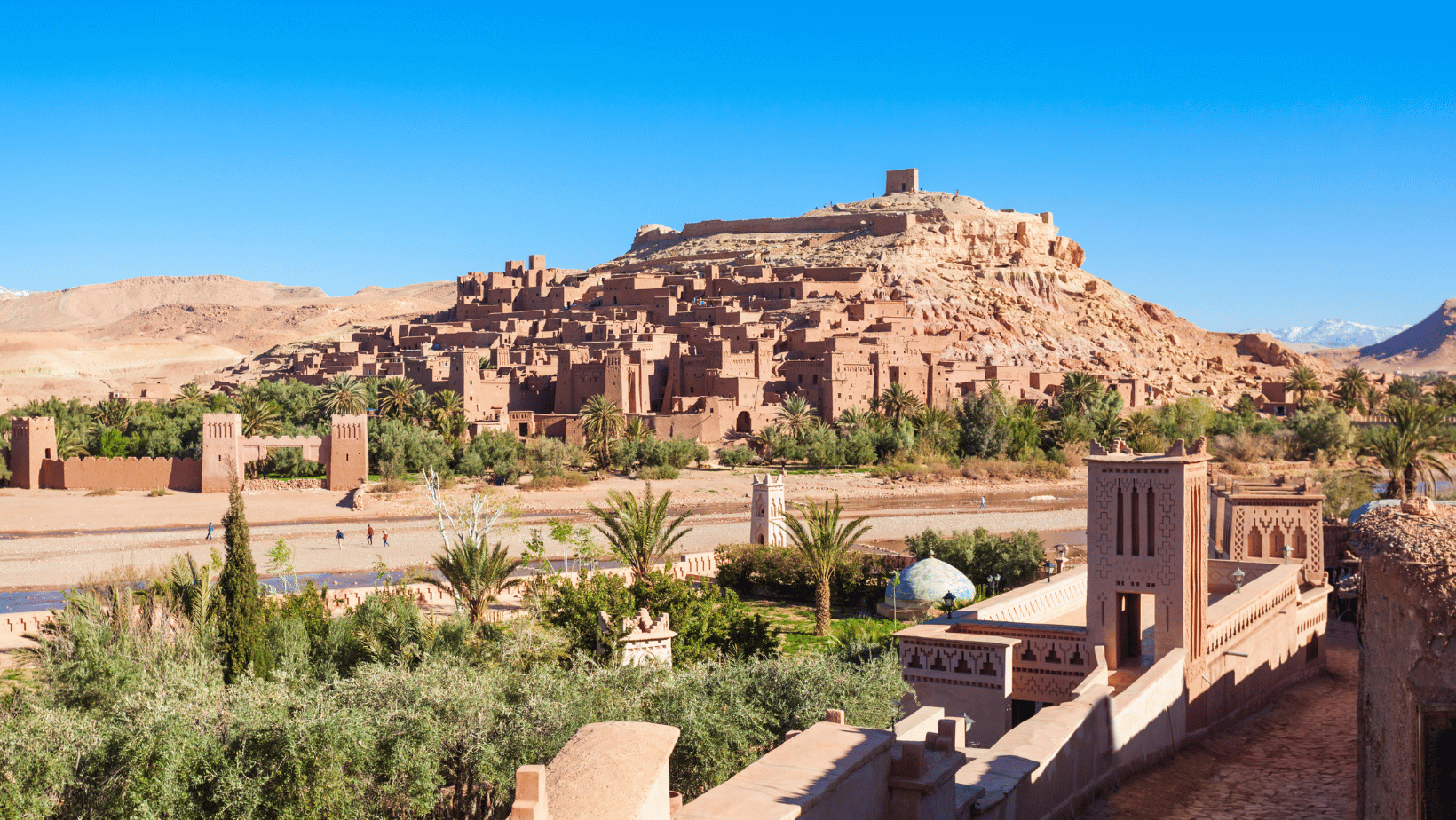 2-Day Desert Tour From Marrakech to Zagora
