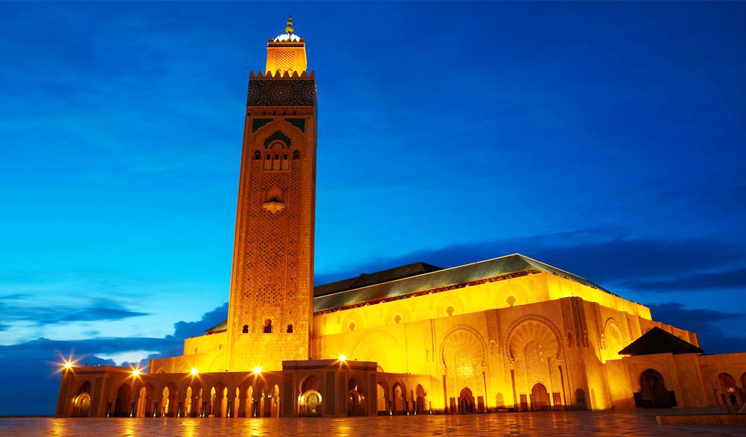 7 days tour from Casablanca to Sahara Desert