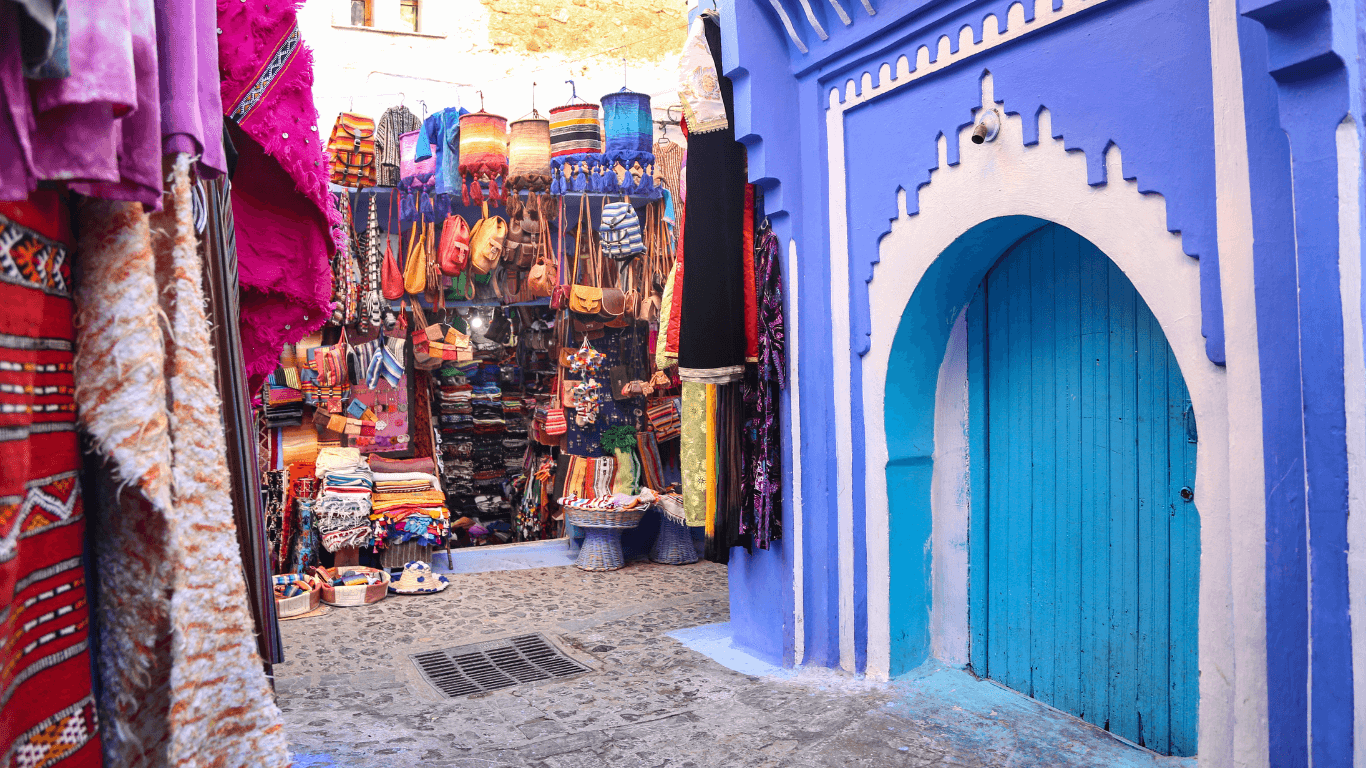 2 Day Trip Fes To Chefchaouen