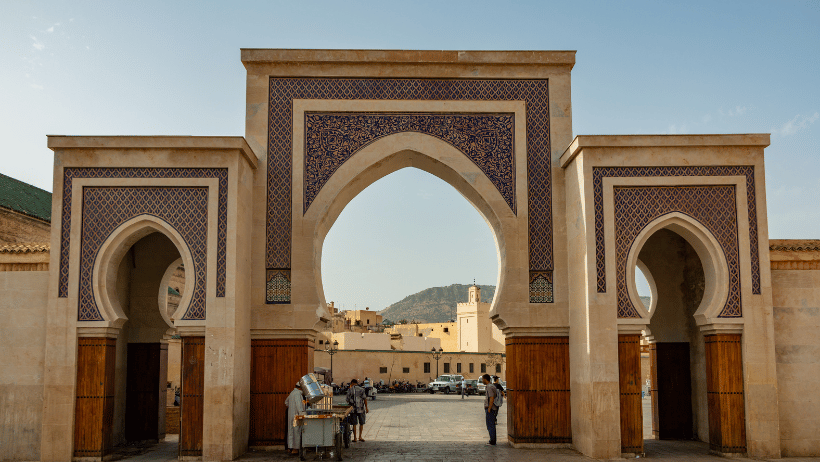 Fes to Meknes day trip